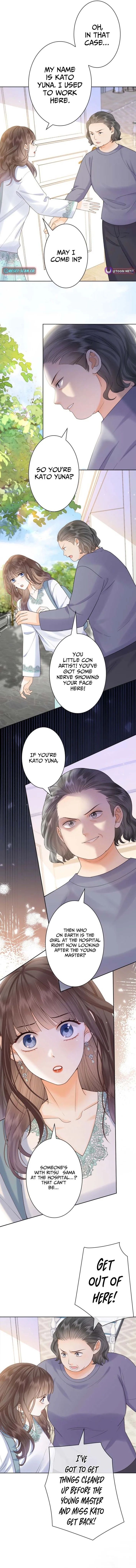 The Lover My Sister Stole Is Obsessed With Me Chapter 27 32 ch 27 2