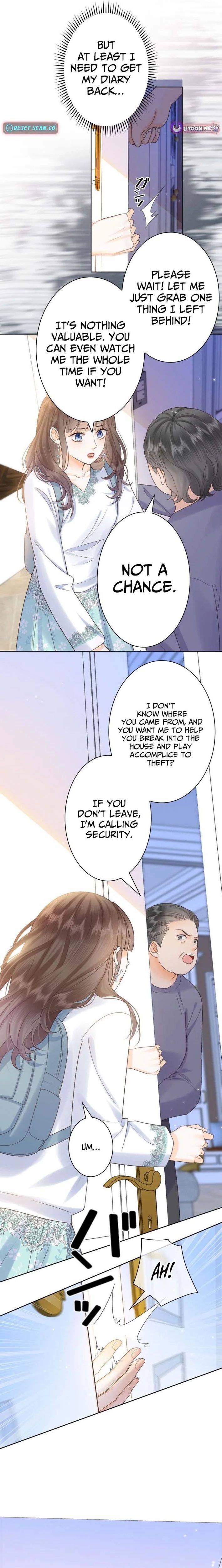 The Lover My Sister Stole Is Obsessed With Me Chapter 27 33 ch 27 3
