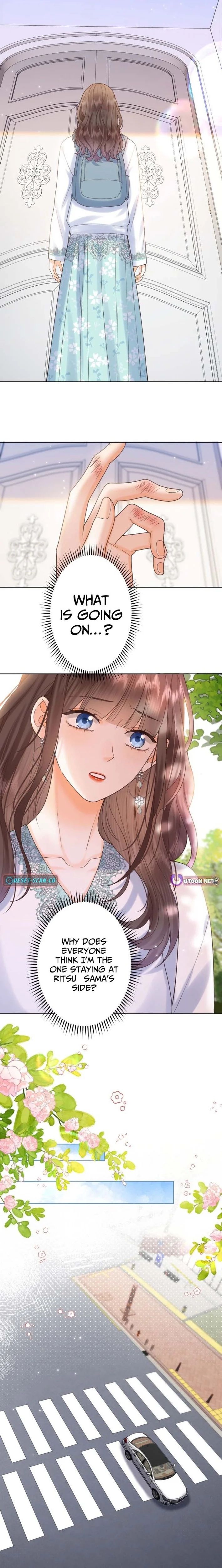 The Lover My Sister Stole Is Obsessed With Me Chapter 27 34 ch 27 4