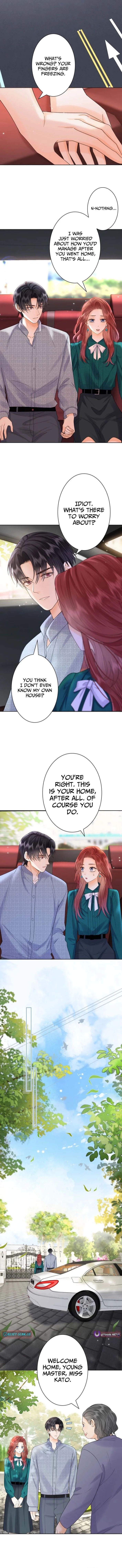 The Lover My Sister Stole Is Obsessed With Me Chapter 27 35 ch 27 5