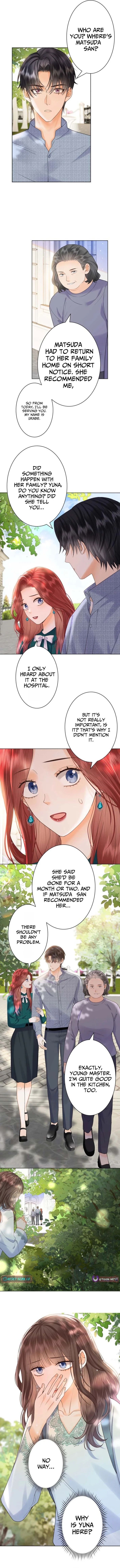 The Lover My Sister Stole Is Obsessed With Me Chapter 27 36 ch 27 6