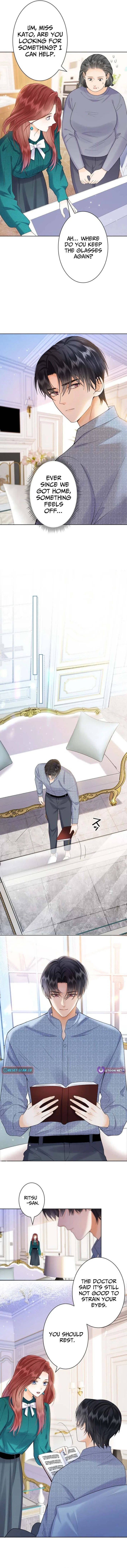 The Lover My Sister Stole Is Obsessed With Me Chapter 27 38 ch 27 8