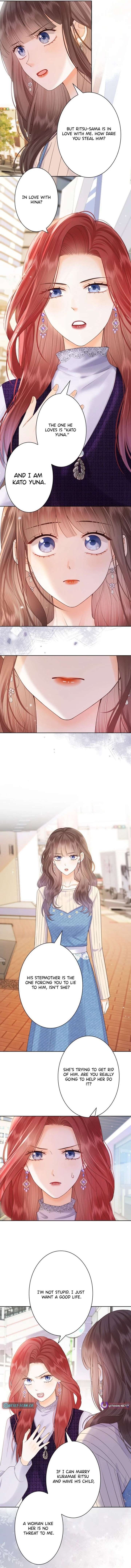 The Lover My Sister Stole Is Obsessed With Me Chapter 28 49 ch 28 10