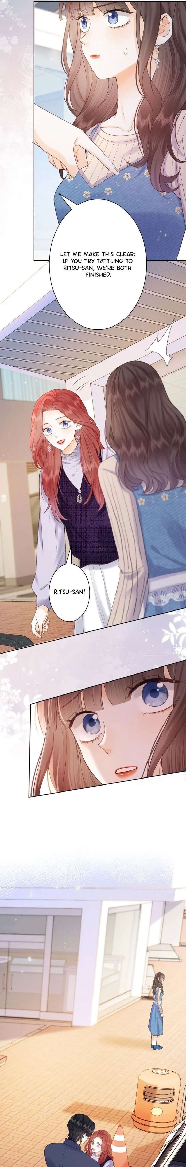 The Lover My Sister Stole Is Obsessed With Me Chapter 28 50 ch 28 11