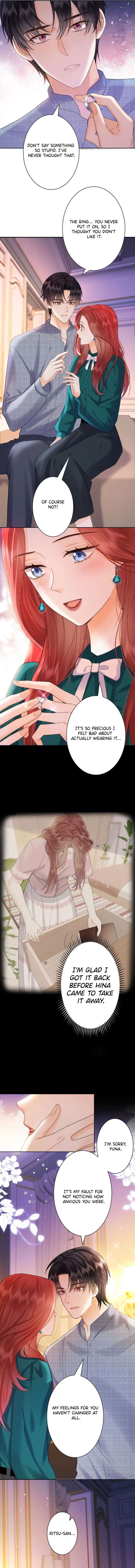 The Lover My Sister Stole Is Obsessed With Me Chapter 28 41 ch 28 2