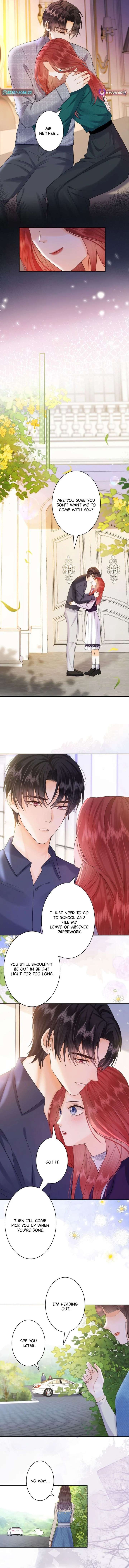 The Lover My Sister Stole Is Obsessed With Me Chapter 28 42 ch 28 3