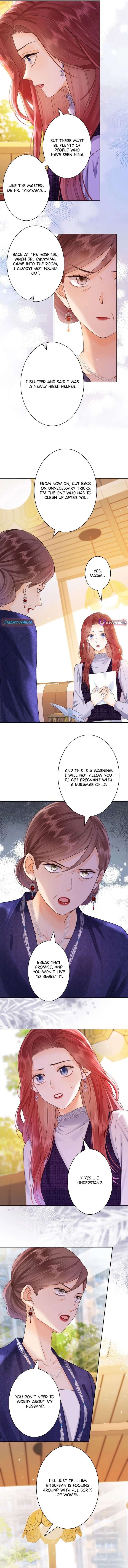 The Lover My Sister Stole Is Obsessed With Me Chapter 28 44 ch 28 5