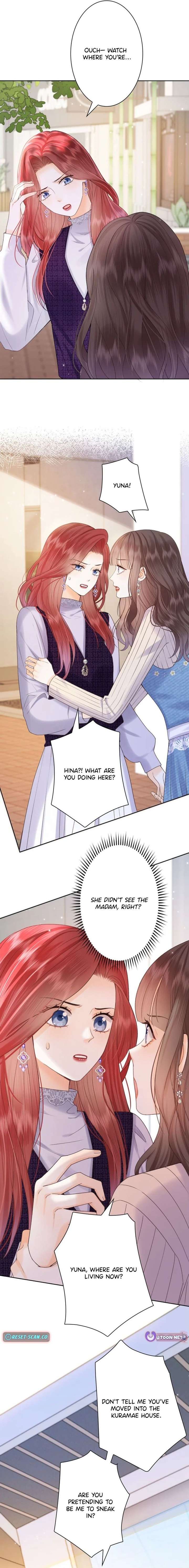 The Lover My Sister Stole Is Obsessed With Me Chapter 28 46 ch 28 7