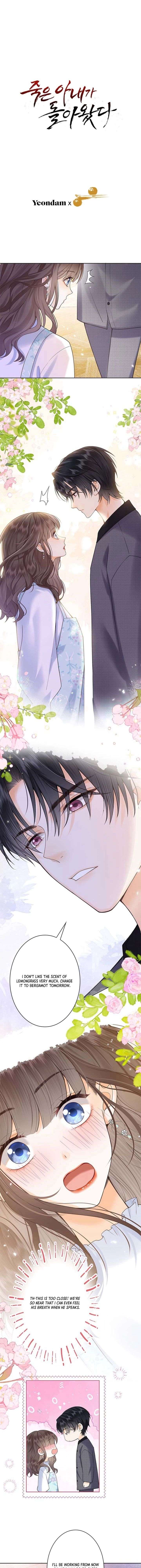 The Lover My Sister Stole Is Obsessed With Me Chapter 3 68 ch 3 14