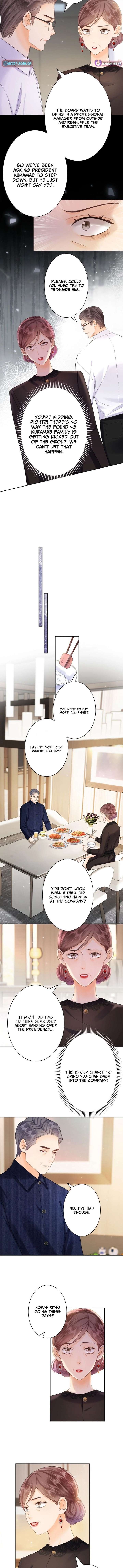 The Lover My Sister Stole Is Obsessed With Me Chapter 30 29 ch 30 2
