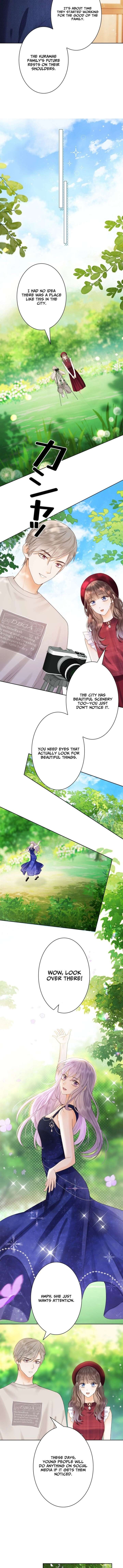 The Lover My Sister Stole Is Obsessed With Me Chapter 30 31 ch 30 4