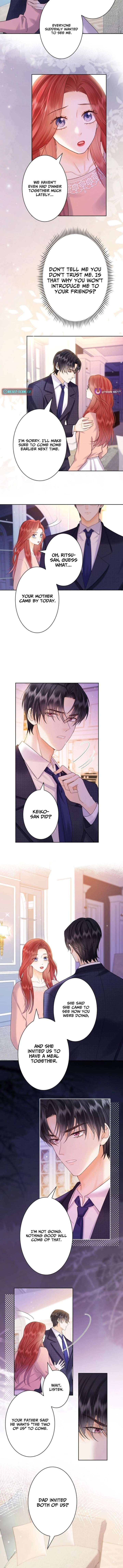The Lover My Sister Stole Is Obsessed With Me Chapter 30 35 ch 30 8