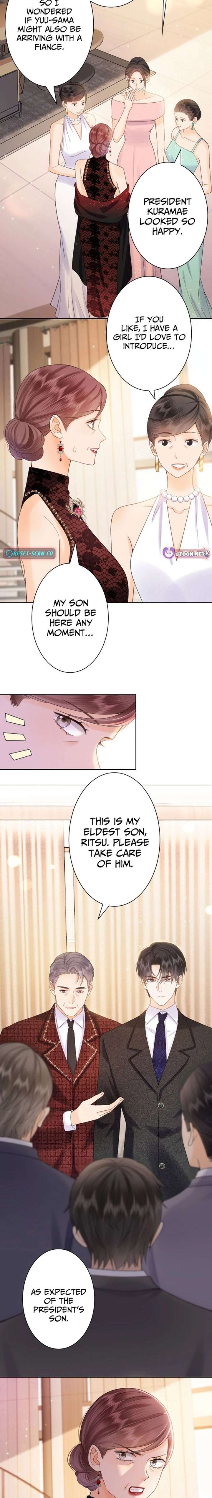 The Lover My Sister Stole Is Obsessed With Me Chapter 31 61 ch 31 10