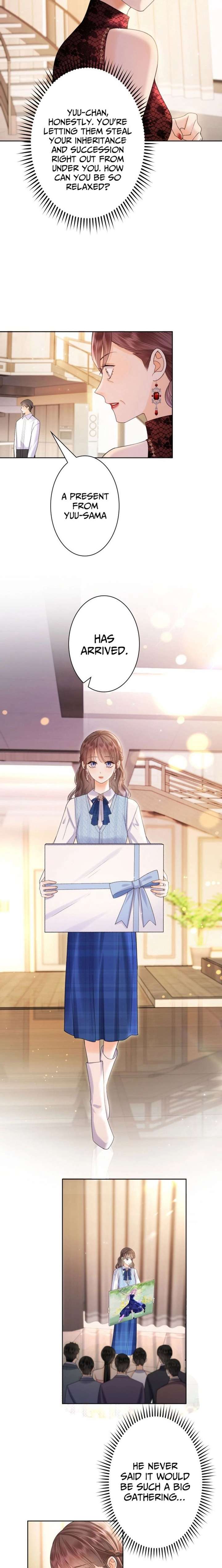 The Lover My Sister Stole Is Obsessed With Me Chapter 31 62 ch 31 11
