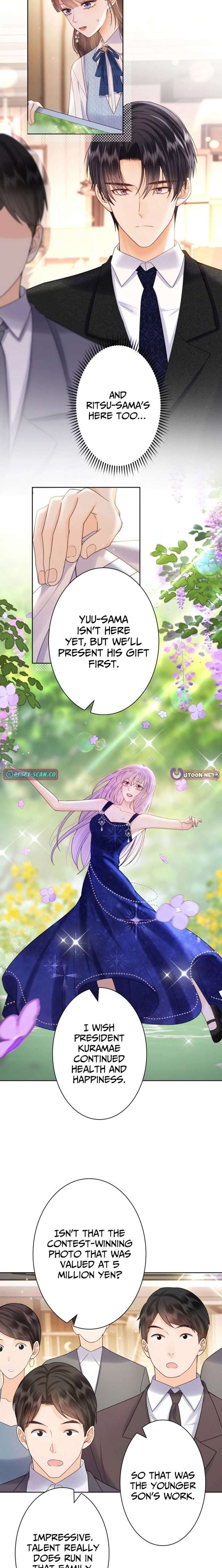 The Lover My Sister Stole Is Obsessed With Me Chapter 31 63 ch 31 12