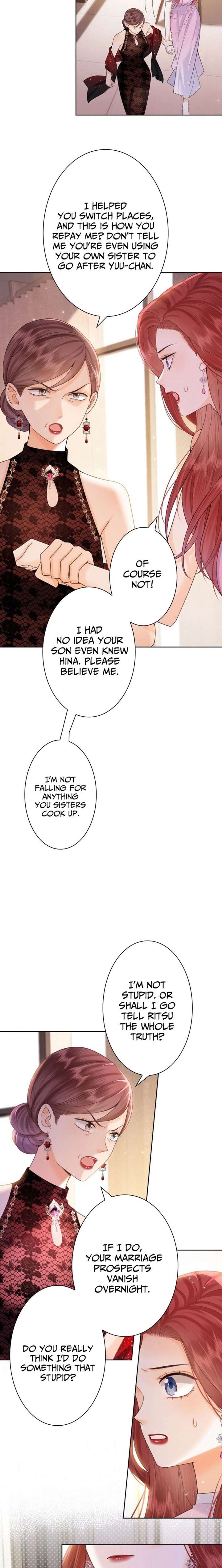 The Lover My Sister Stole Is Obsessed With Me Chapter 31 65 ch 31 14