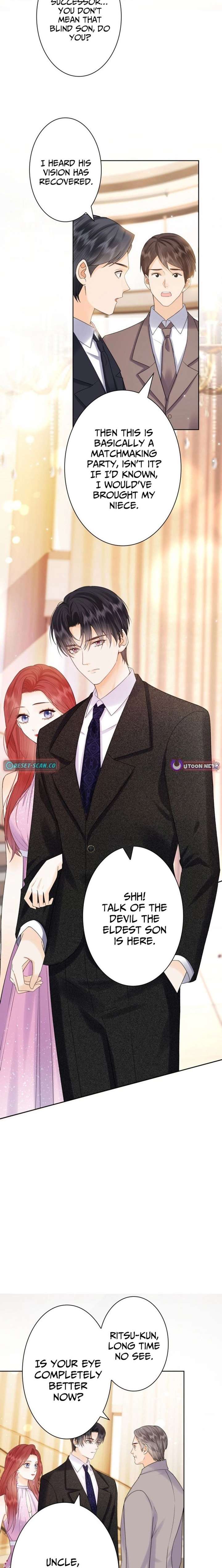The Lover My Sister Stole Is Obsessed With Me Chapter 31 53 ch 31 2