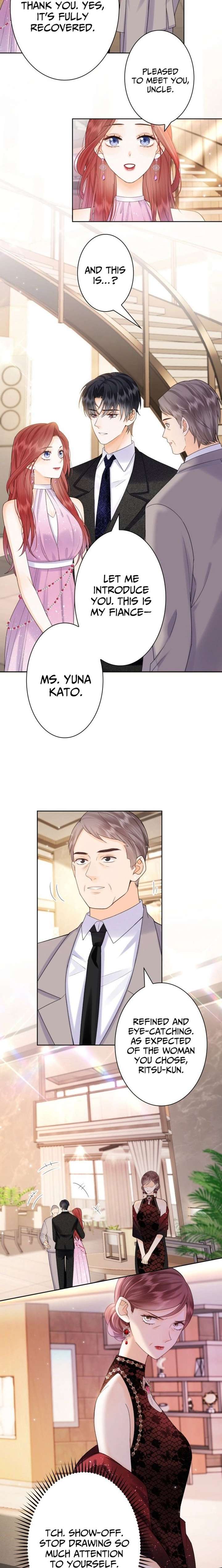 The Lover My Sister Stole Is Obsessed With Me Chapter 31 54 ch 31 3