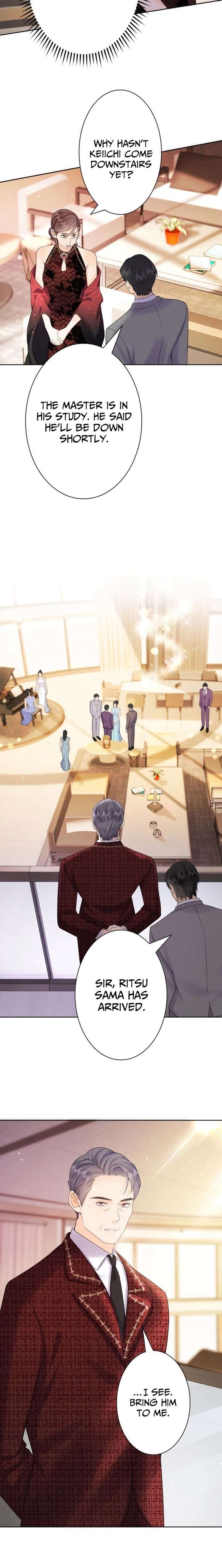 The Lover My Sister Stole Is Obsessed With Me Chapter 31 55 ch 31 4
