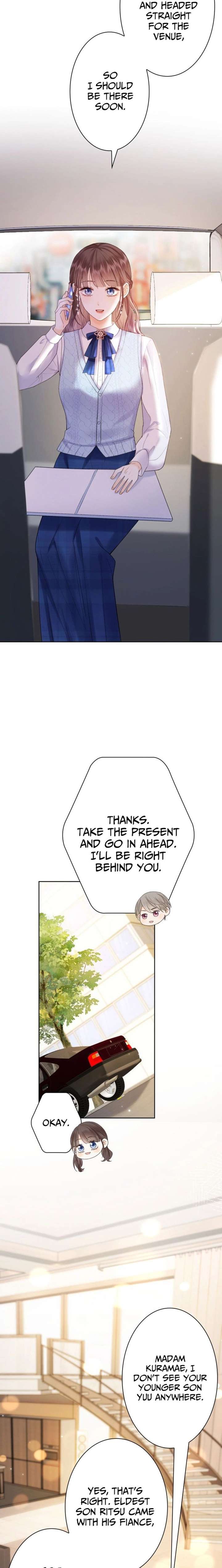 The Lover My Sister Stole Is Obsessed With Me Chapter 31 60 ch 31 9