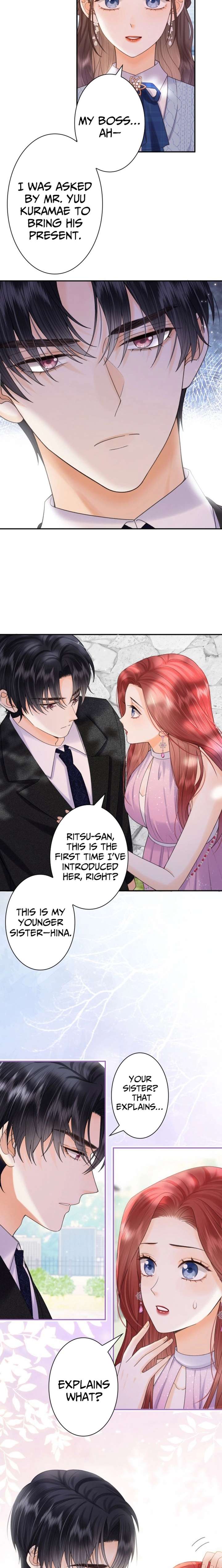 The Lover My Sister Stole Is Obsessed With Me Chapter 32 47 ch 32 2