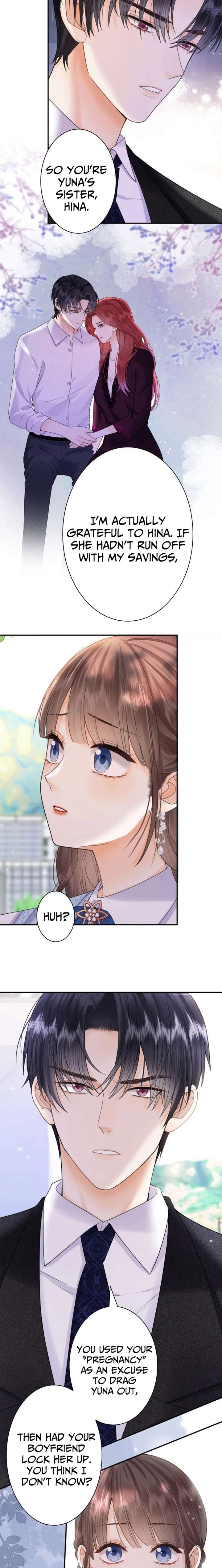 The Lover My Sister Stole Is Obsessed With Me Chapter 32 49 ch 32 4