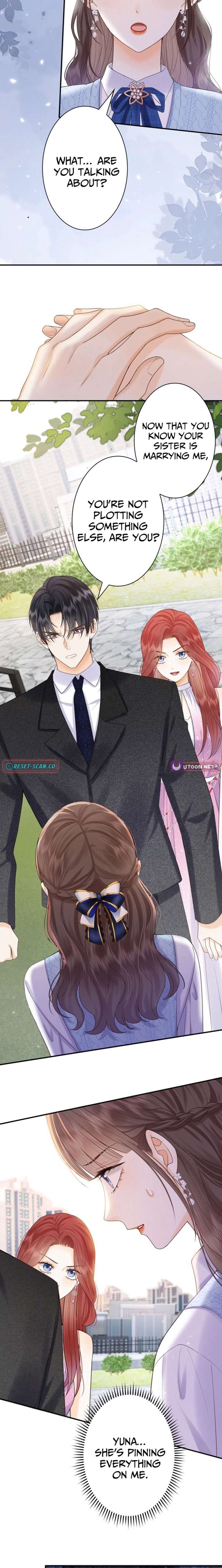 The Lover My Sister Stole Is Obsessed With Me Chapter 32 50 ch 32 5