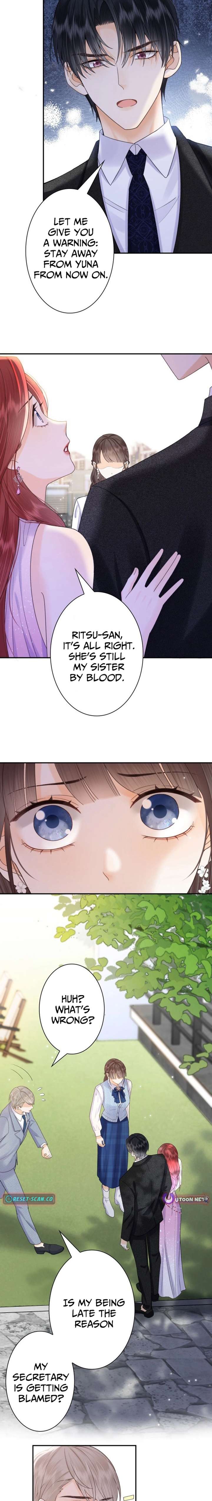 The Lover My Sister Stole Is Obsessed With Me Chapter 32 51 ch 32 6