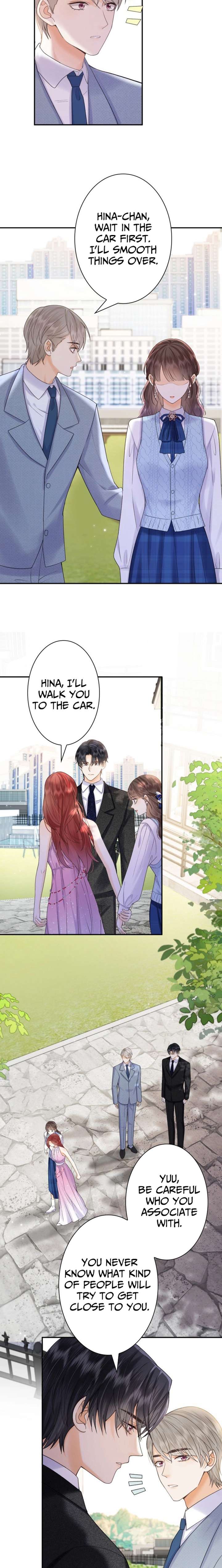 The Lover My Sister Stole Is Obsessed With Me Chapter 32 52 ch 32 7