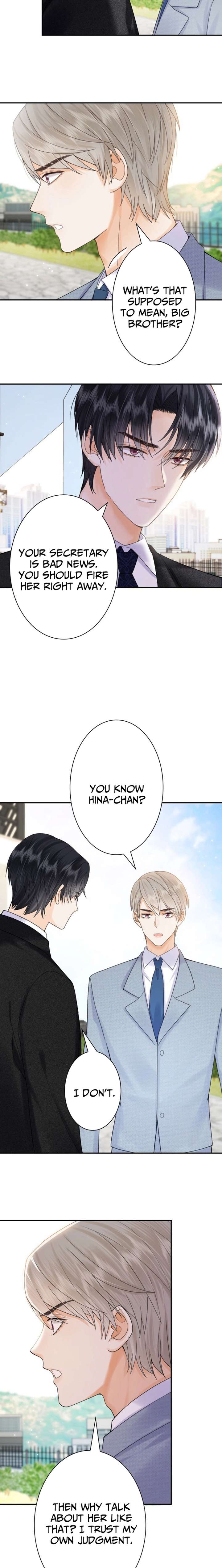 The Lover My Sister Stole Is Obsessed With Me Chapter 32 53 ch 32 8