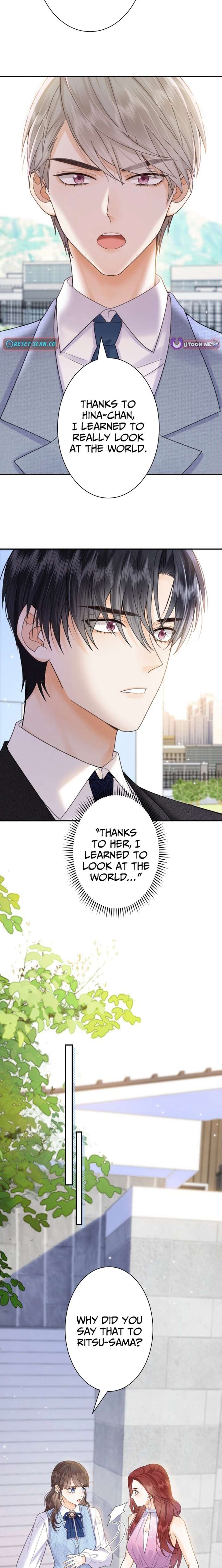 The Lover My Sister Stole Is Obsessed With Me Chapter 32 54 ch 32 9