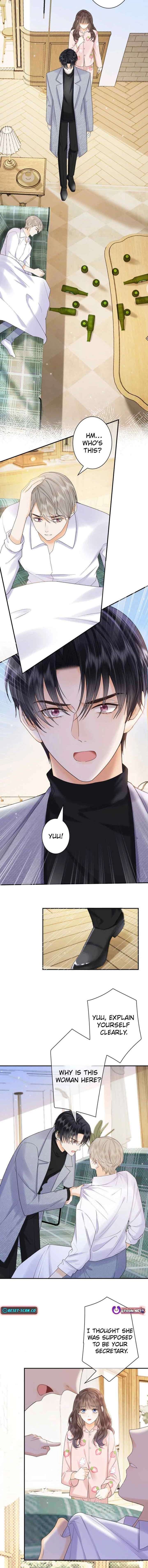 The Lover My Sister Stole Is Obsessed With Me Chapter 33 41 ch 33 2