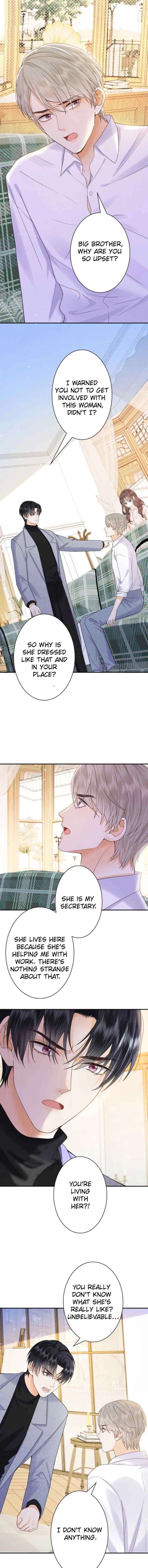 The Lover My Sister Stole Is Obsessed With Me Chapter 33 42 ch 33 3