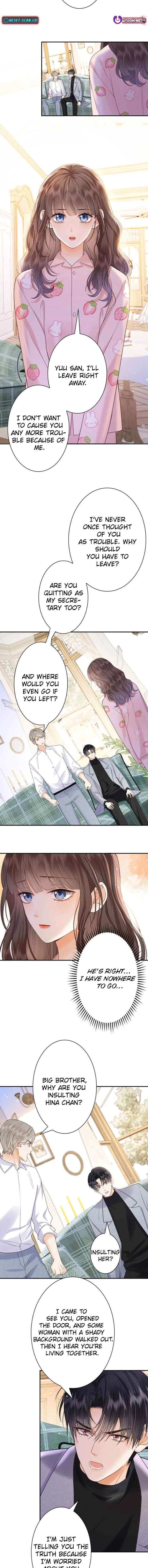 The Lover My Sister Stole Is Obsessed With Me Chapter 33 43 ch 33 4