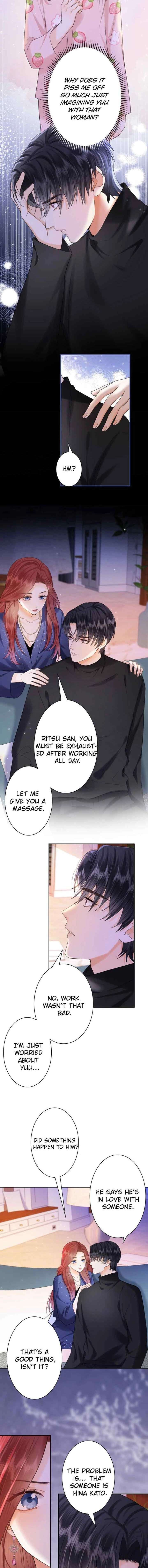 The Lover My Sister Stole Is Obsessed With Me Chapter 33 46 ch 33 7