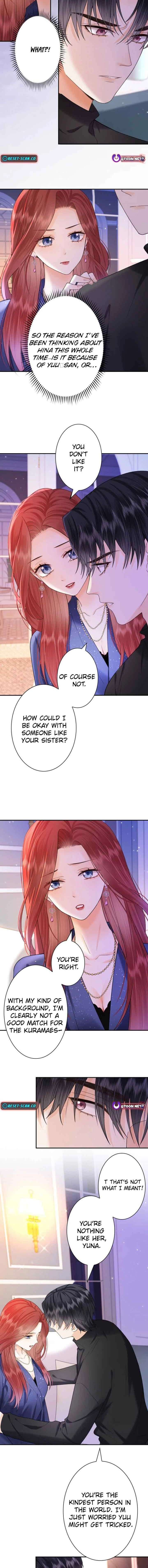 The Lover My Sister Stole Is Obsessed With Me Chapter 33 47 ch 33 8