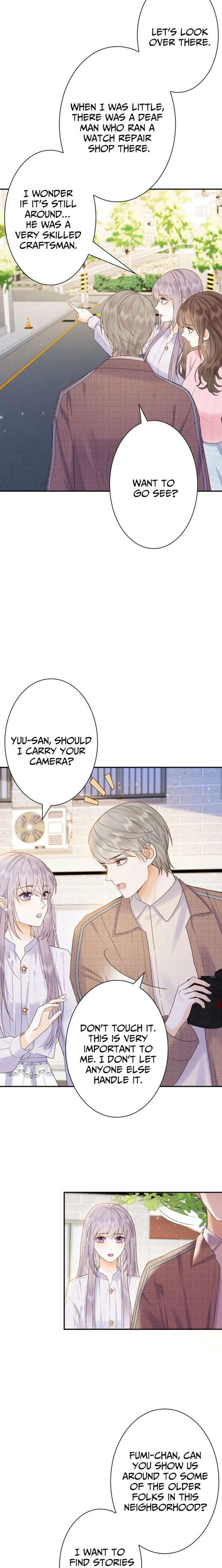 The Lover My Sister Stole Is Obsessed With Me Chapter 35 73 ch 35 16
