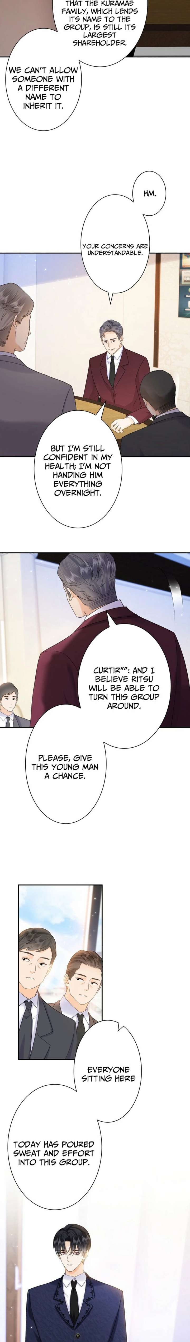 The Lover My Sister Stole Is Obsessed With Me Chapter 35 64 ch 35 7