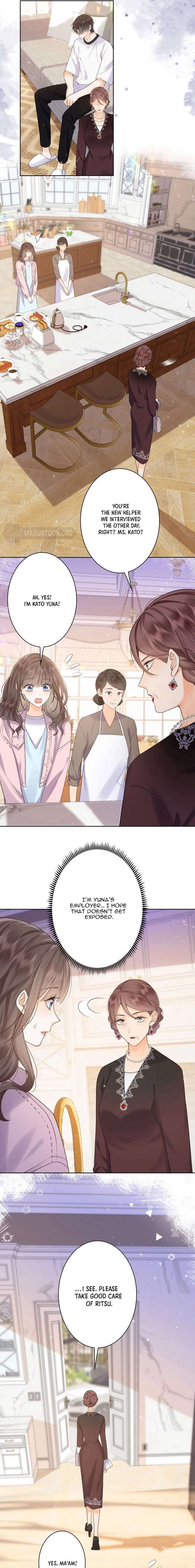 The Lover My Sister Stole Is Obsessed With Me Chapter 4 65 ch 4 11