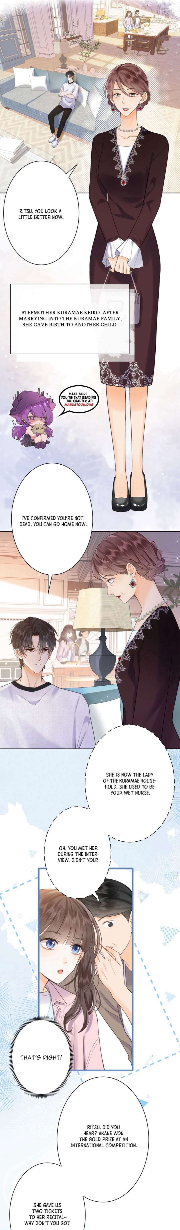 The Lover My Sister Stole Is Obsessed With Me Chapter 4 63 ch 4 9