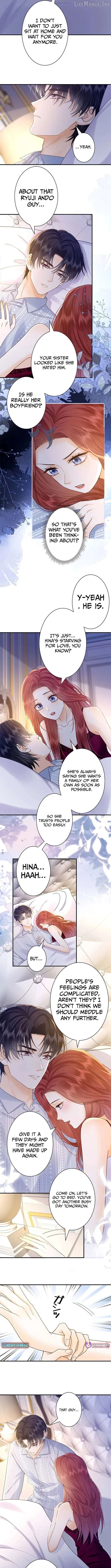 The Lover My Sister Stole Is Obsessed With Me Chapter 40 39 dcaac24e8eae