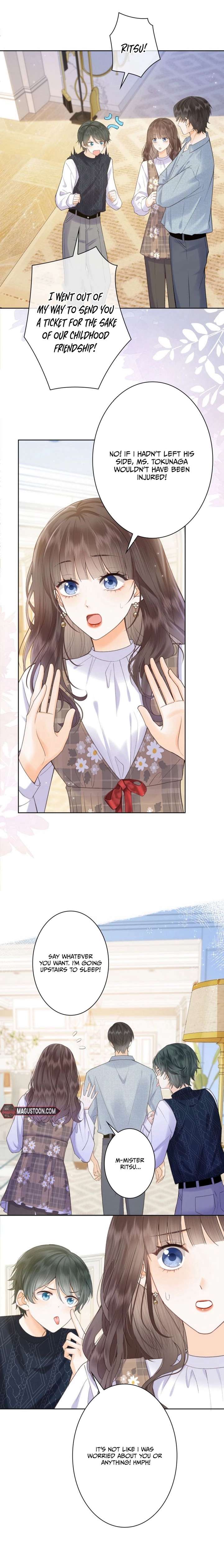 The Lover My Sister Stole Is Obsessed With Me Chapter 7 60 ch 7 6