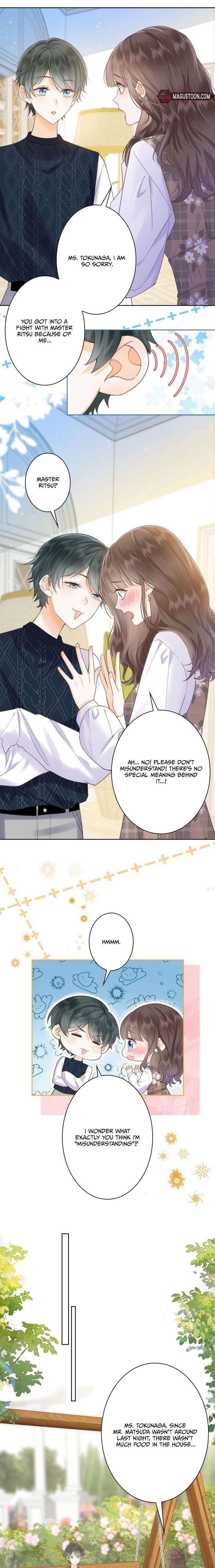 The Lover My Sister Stole Is Obsessed With Me Chapter 7 61 ch 7 7