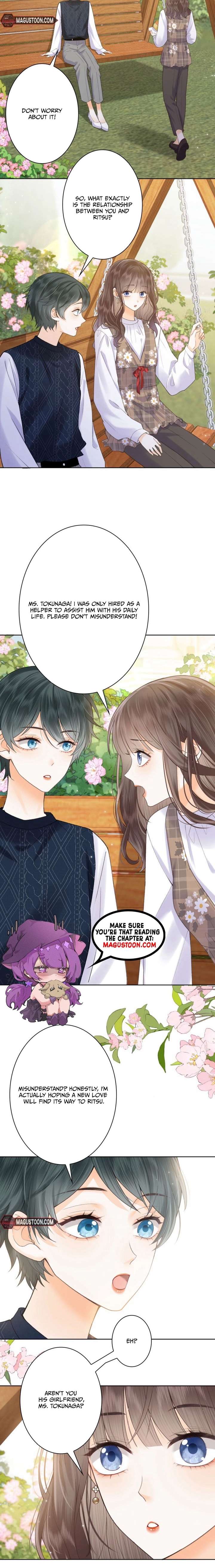 The Lover My Sister Stole Is Obsessed With Me Chapter 7 62 ch 7 8