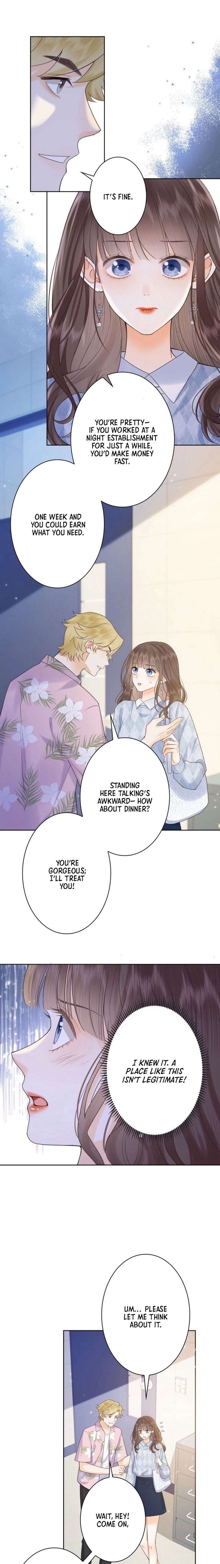 The Lover My Sister Stole Is Obsessed With Me Chapter 9 58 ch 9 10