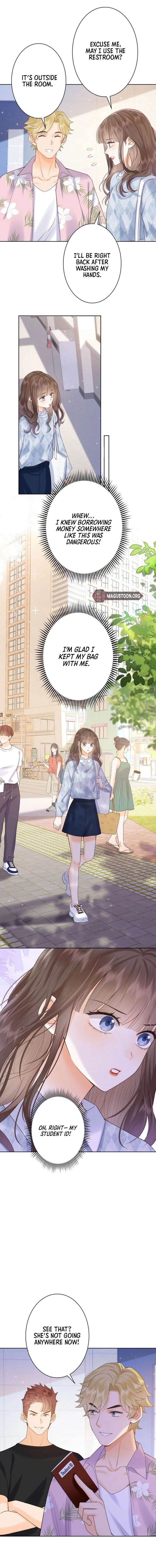 The Lover My Sister Stole Is Obsessed With Me Chapter 9 60 ch 9 12