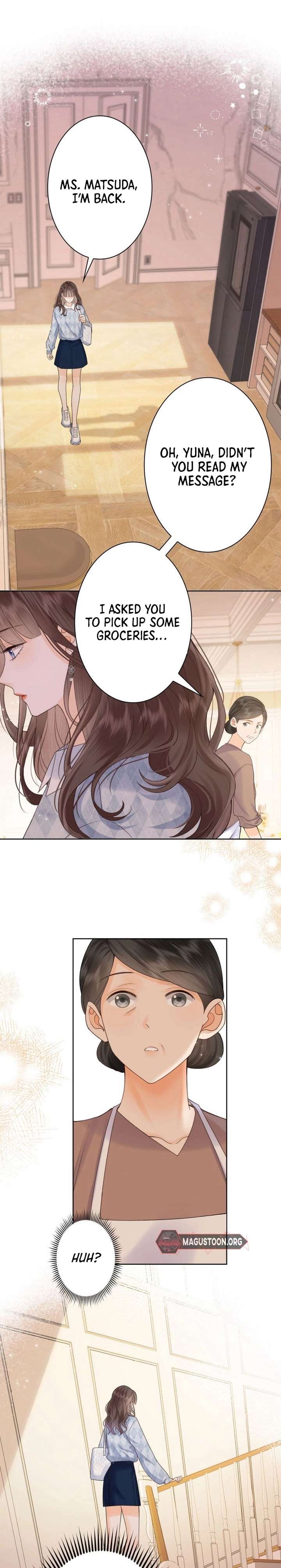 The Lover My Sister Stole Is Obsessed With Me Chapter 9 61 ch 9 13