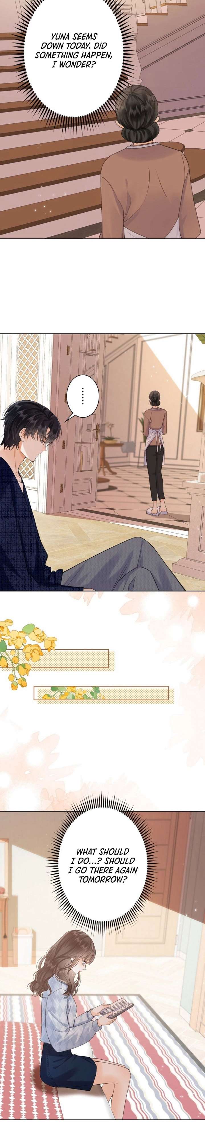The Lover My Sister Stole Is Obsessed With Me Chapter 9 62 ch 9 14