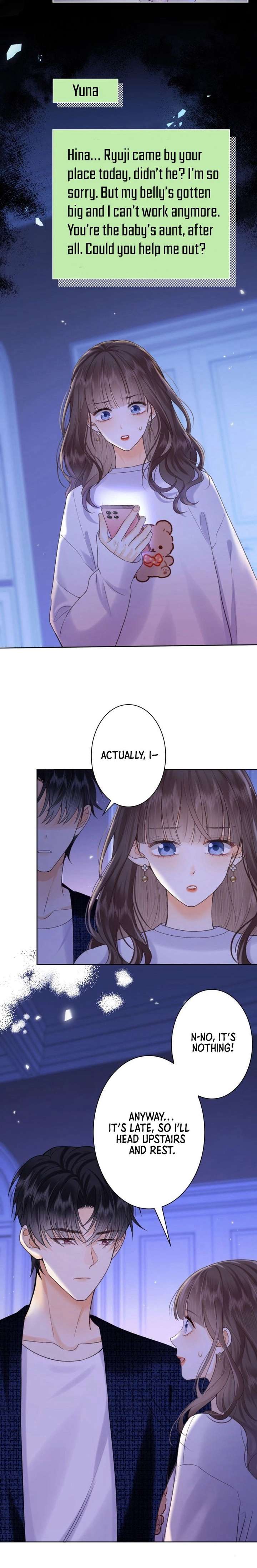 The Lover My Sister Stole Is Obsessed With Me Chapter 9 55 ch 9 7