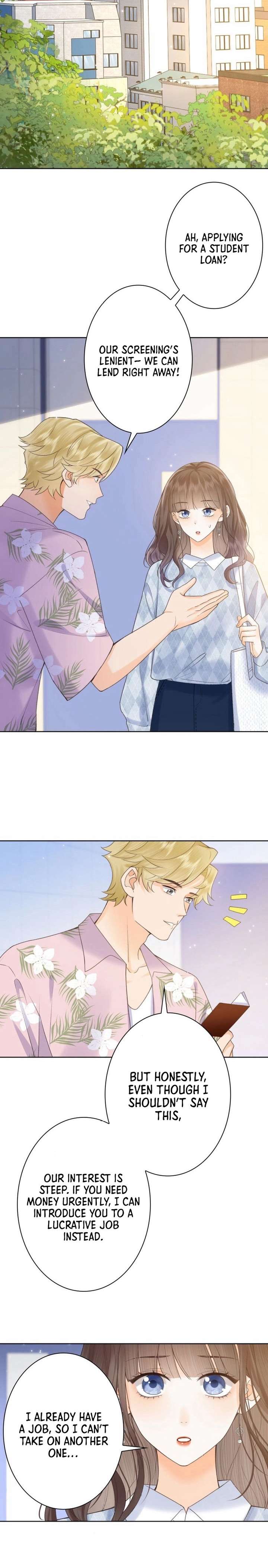 The Lover My Sister Stole Is Obsessed With Me Chapter 9 57 ch 9 9